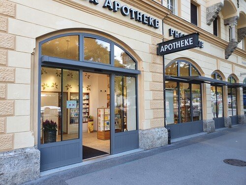 Pfarrhof St. Andrä